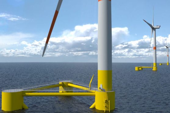éoliennes terrestres